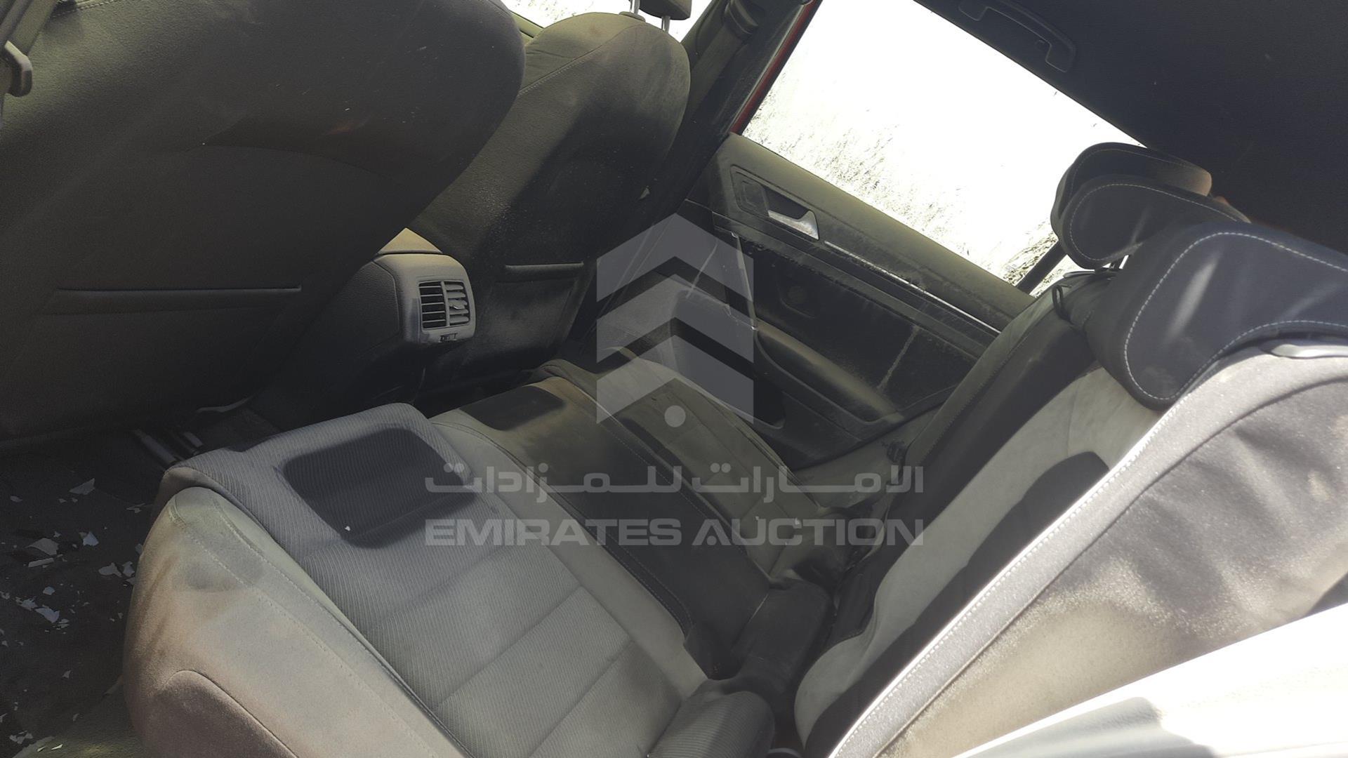 2015 VOLKSWAGEN GOLF VIN: WVWGR2AU7FW040048