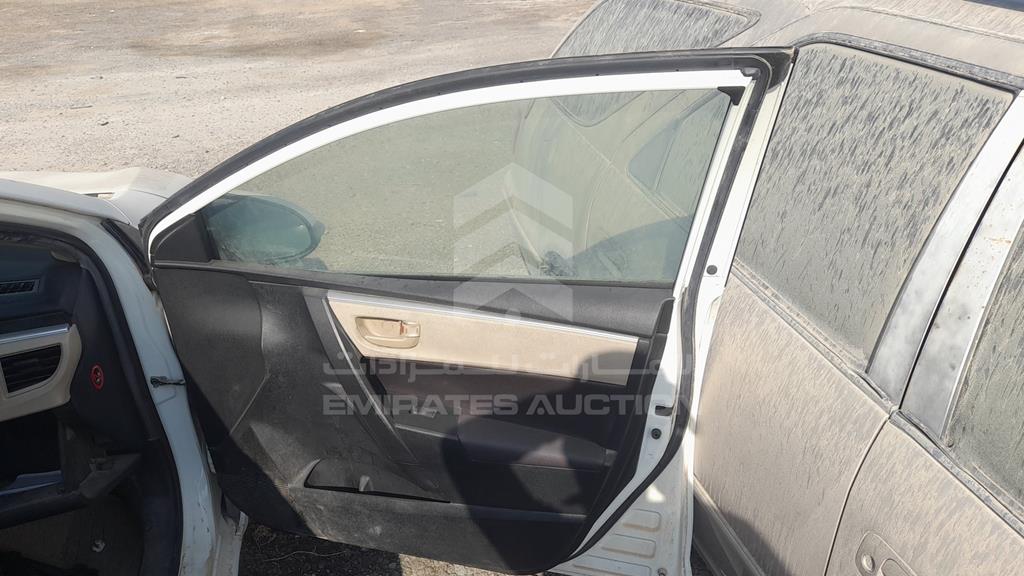 RKLBB9HE3E5013121 - 2014 TOYOTA COROLLA - #525016