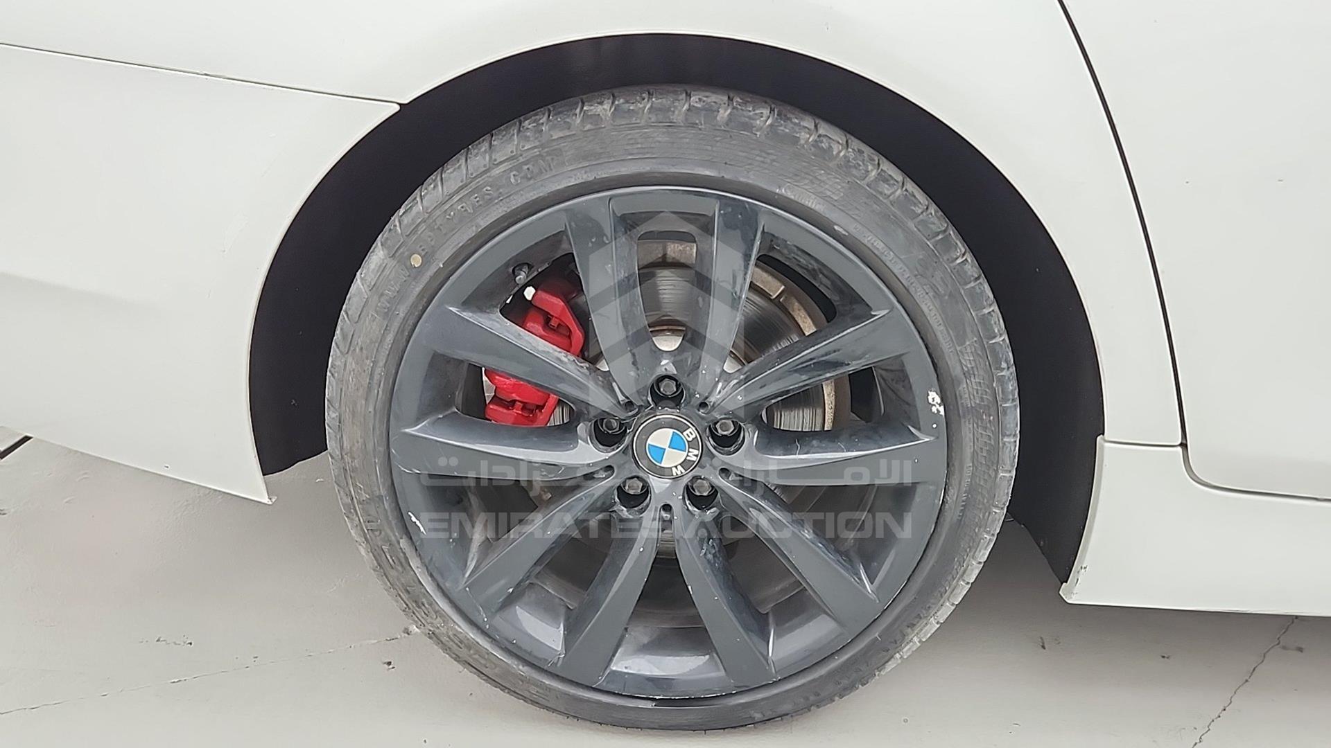 2011 BMW 535 I VIN: WBAFR7106BC542306