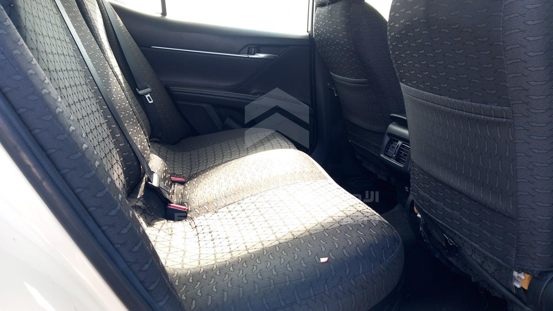 2018 TOYOTA CAMRY VIN: JTNB29HK3J3012376