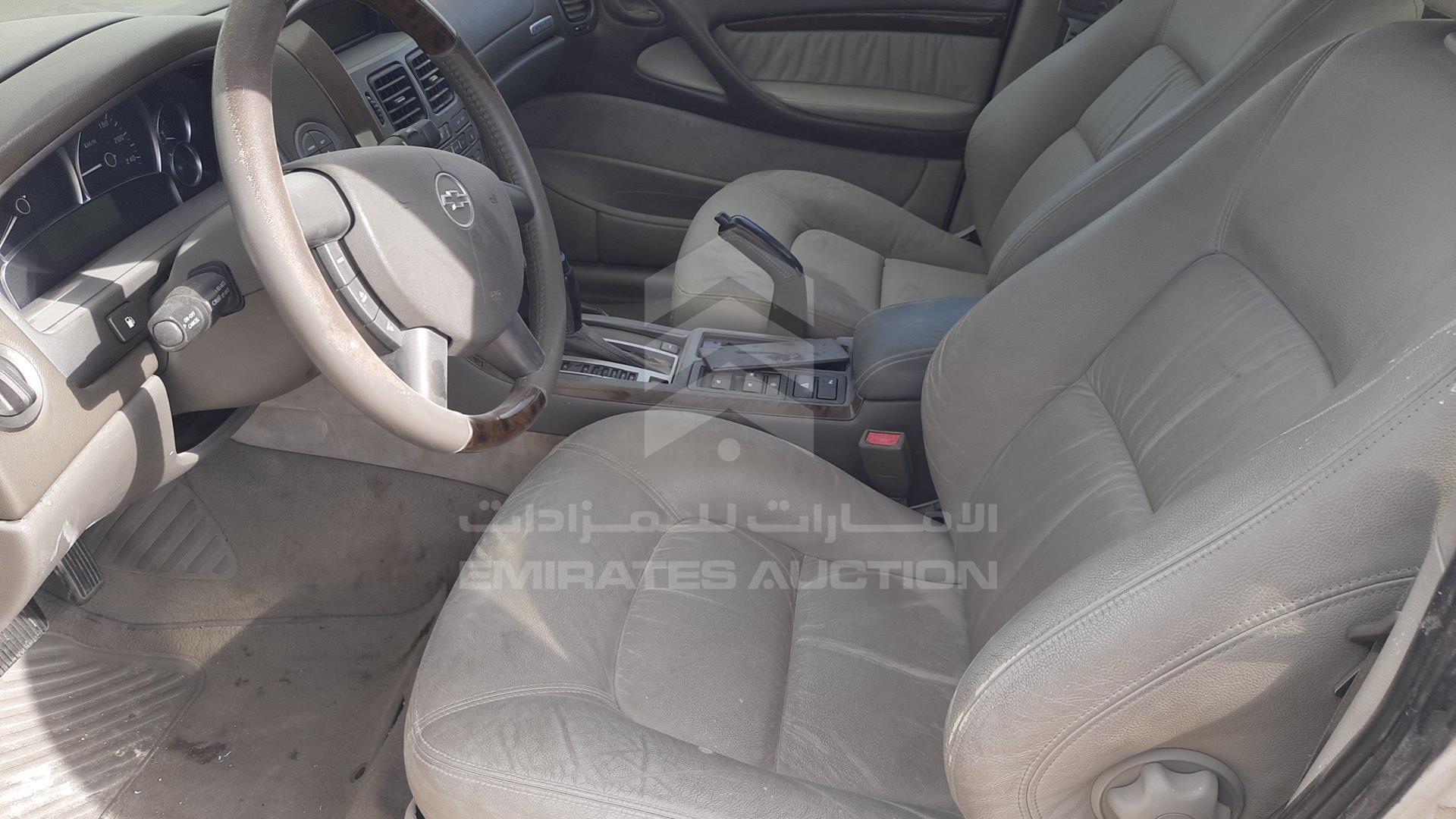 2006 CHEVROLET LUMINA VIN: 6G1LZ54F06L516716