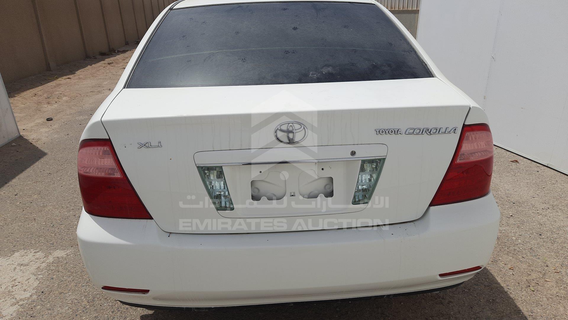 JTDBR23E763168517 - 2006 Toyota Corolla - #342806
