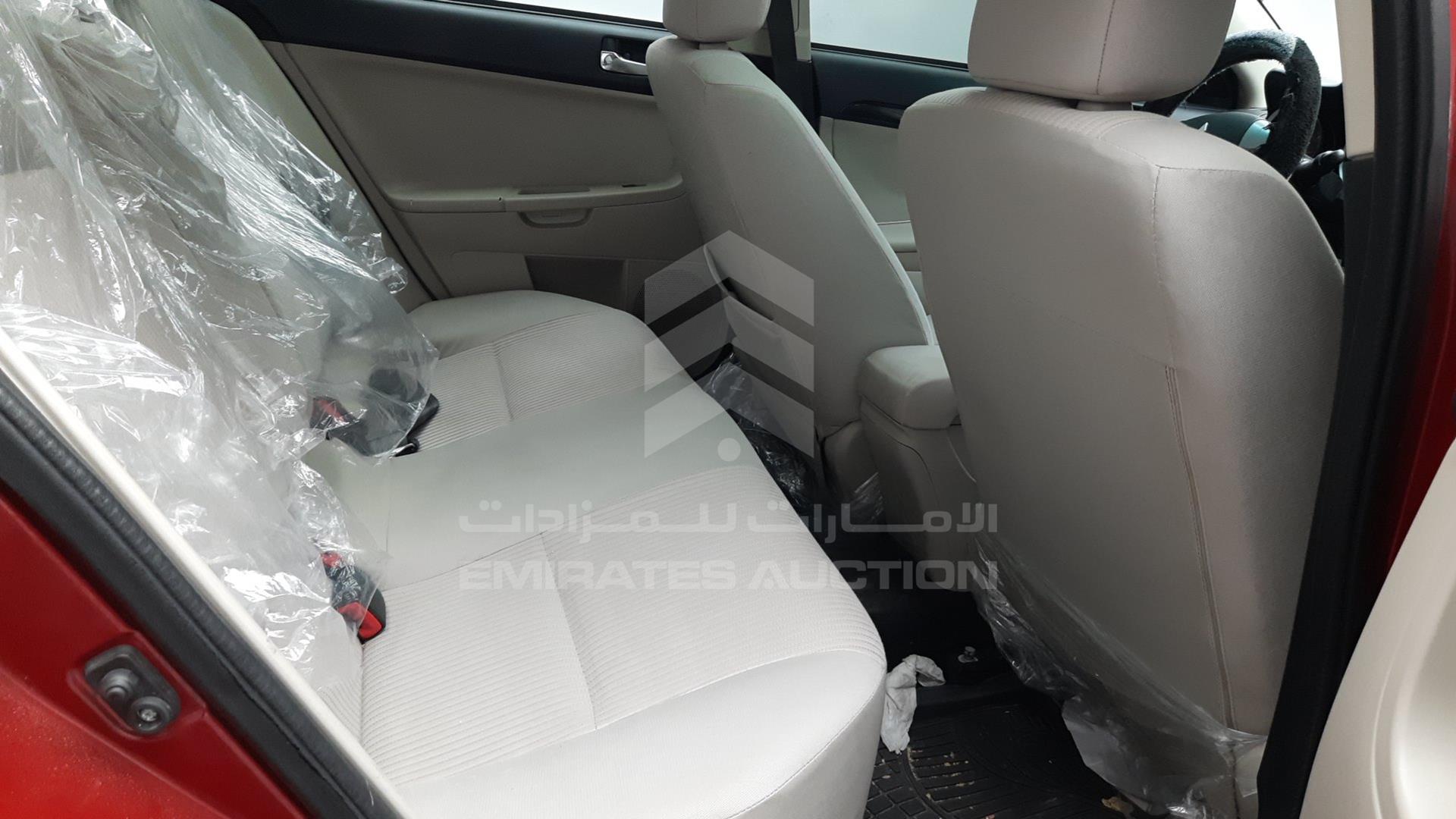 2016 MITSUBISHI LANCER VIN: JMYSRCY1AGU750672