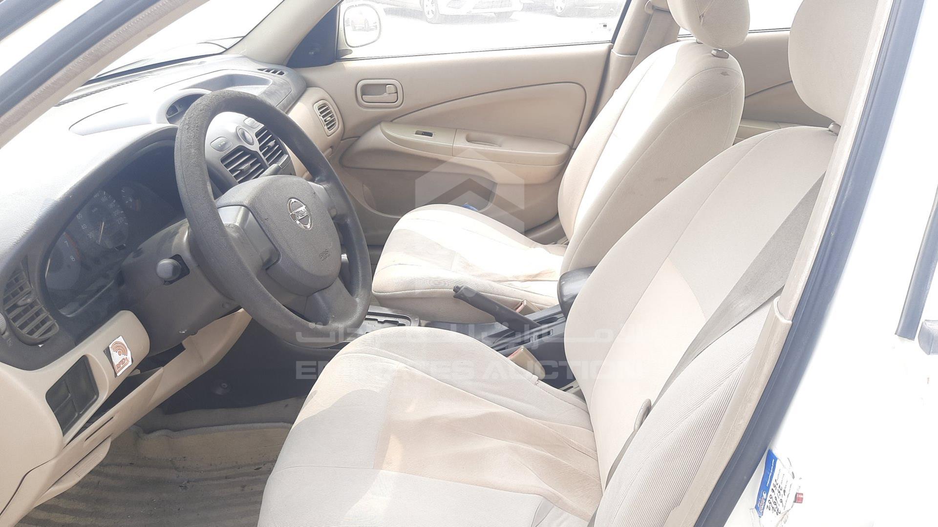 2009 NISSAN SUNNY VIN: KNMCC42H39P725546