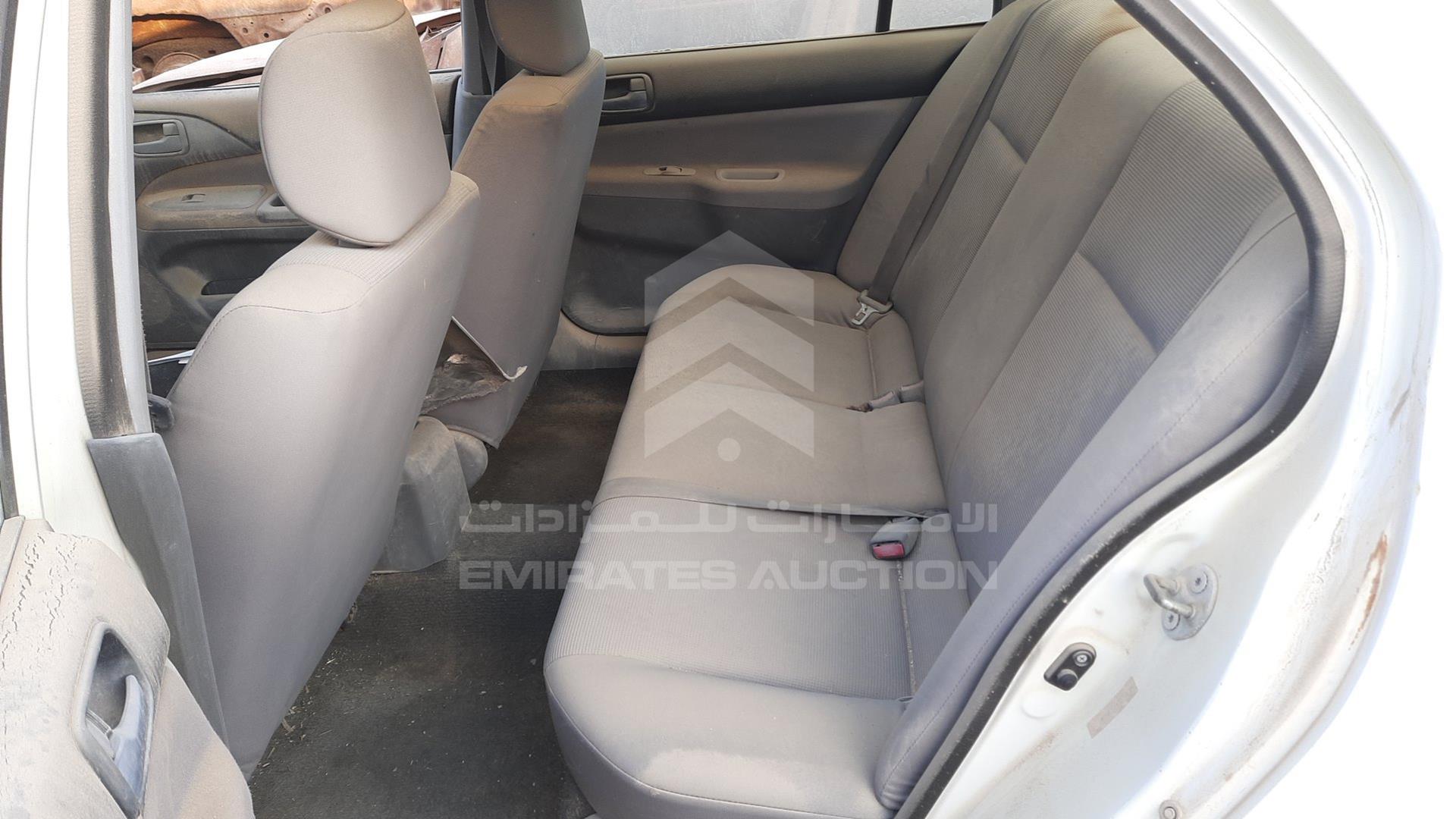 2007 MITSUBISHI LANCER VIN: JMYSRCS1A7U706380