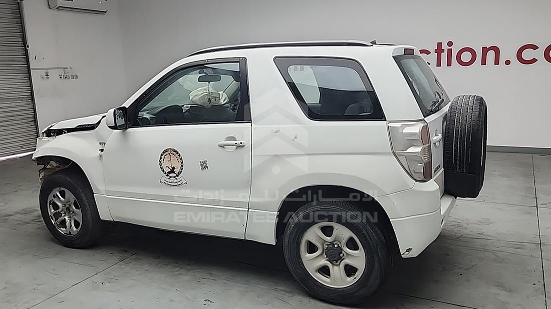 2007 Suzuki Grand Vitara — Rear Left Angle — Photo 6