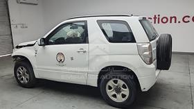 2007 Suzuki Grand Vitara — Rear Left Angle — Photo 6 — Thumbnail