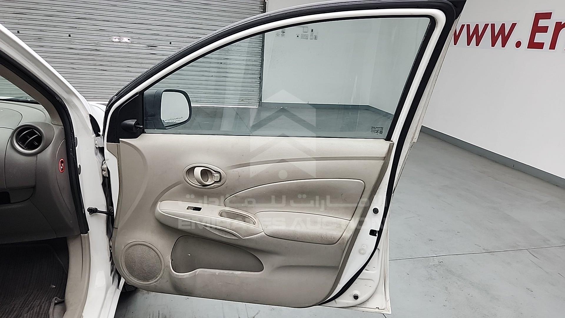 2015 NISSAN SUNNY VIN: MDHBN7ADXFG801023