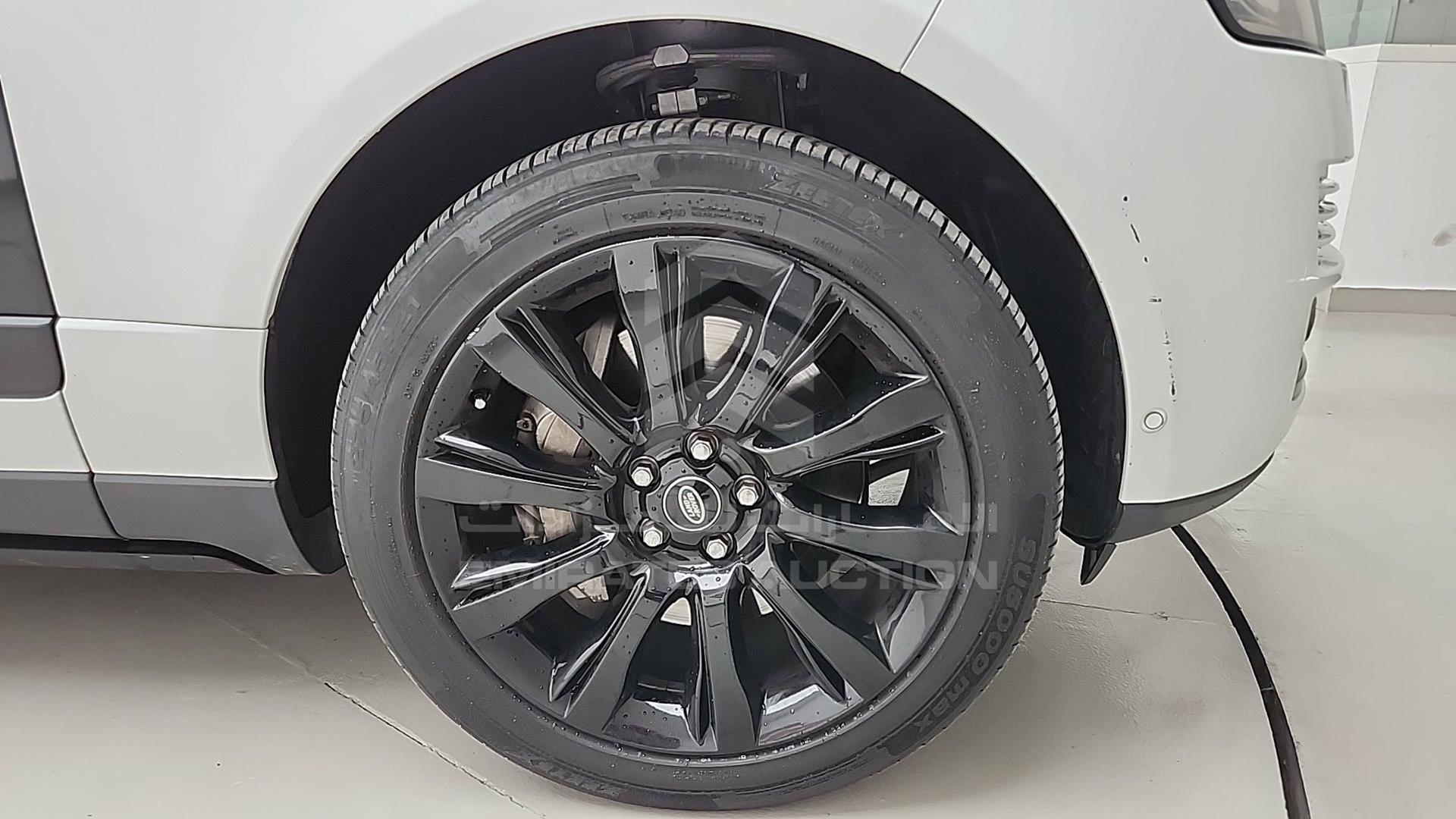 2016 RANGE ROVER --- VIN: SALGS3EF5GA255599