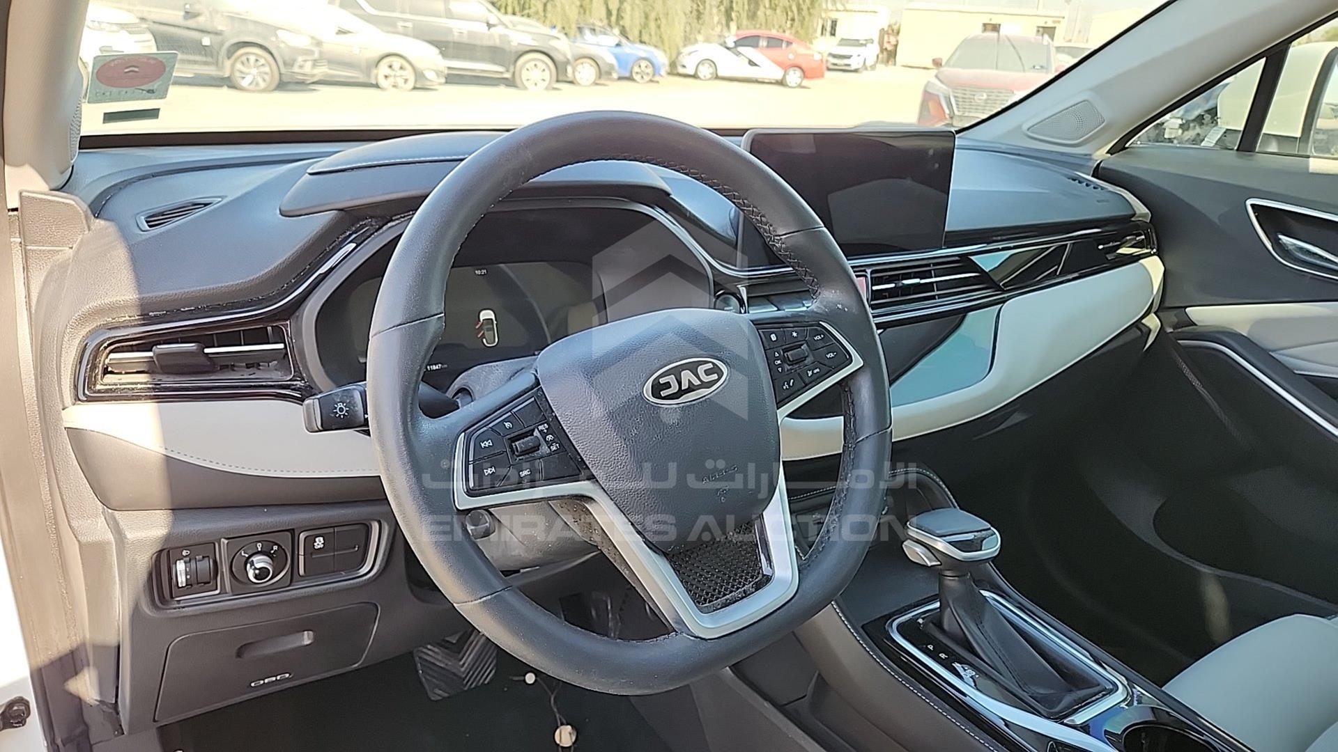 2023 JAC JS4 VIN: LJ12EKS34P4715021