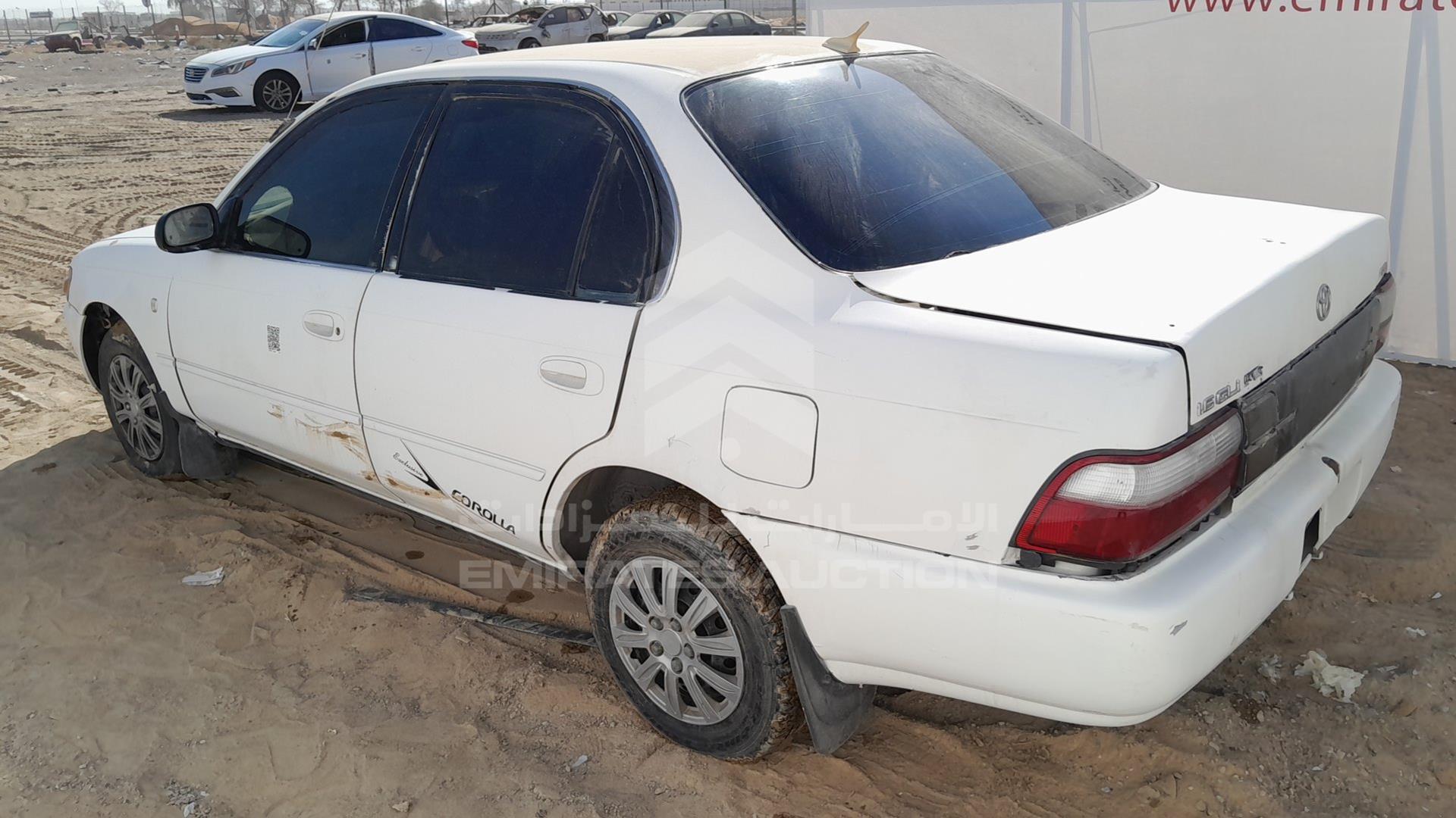 1997 TOYOTA COROLLA VIN: JTB53AEA1V0186430