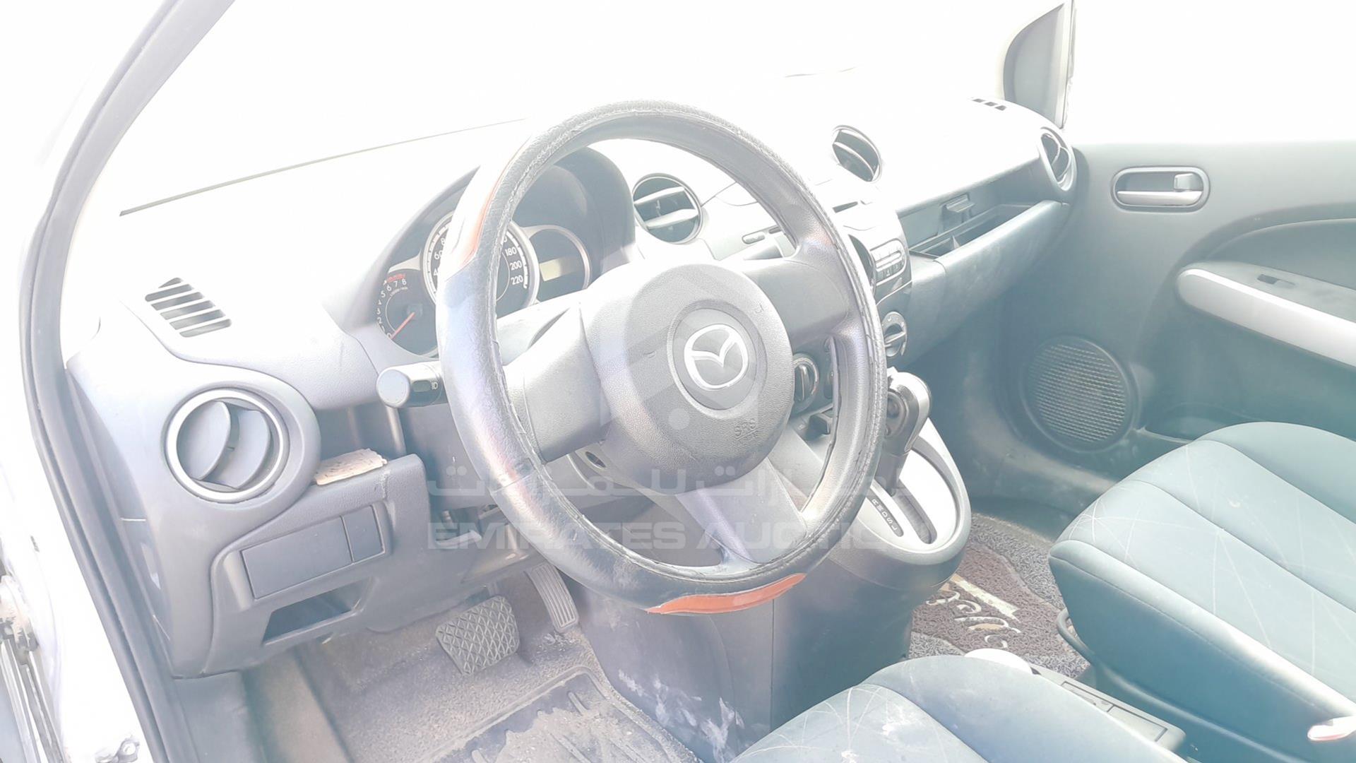 2015 MAZDA 2 VIN: MM7DE3SY6FW283120