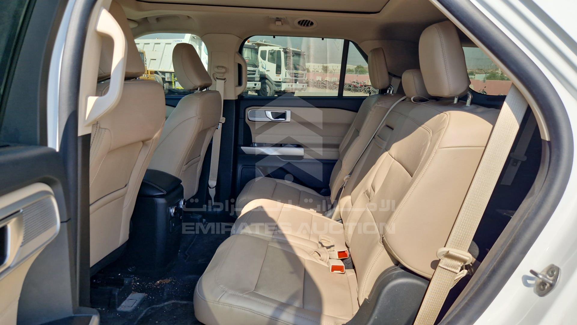 2023 FORD EXPLORER VIN: 1FMSK8FHXPGA83870