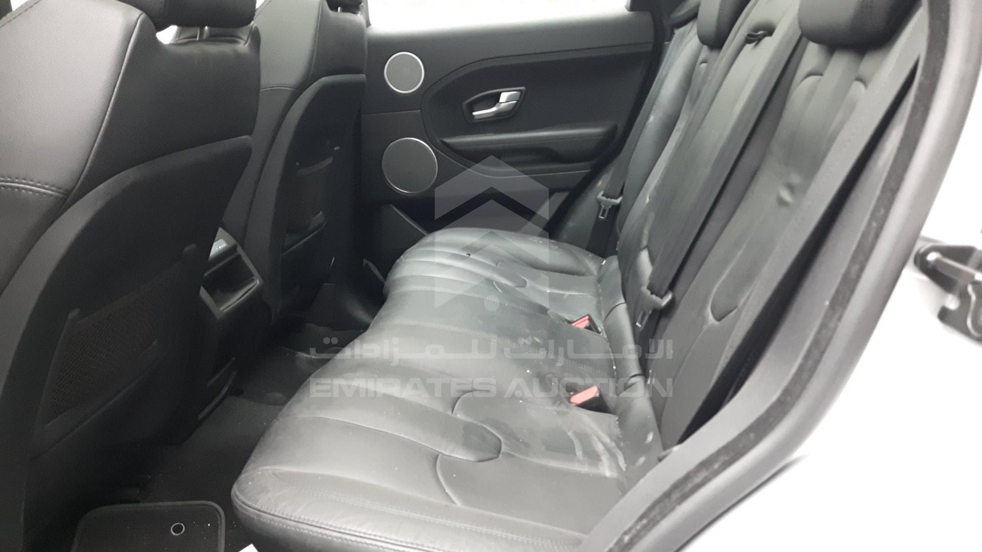 2015 RANGE ROVER EVOQUE VIN: SALVA2BG0FH968191