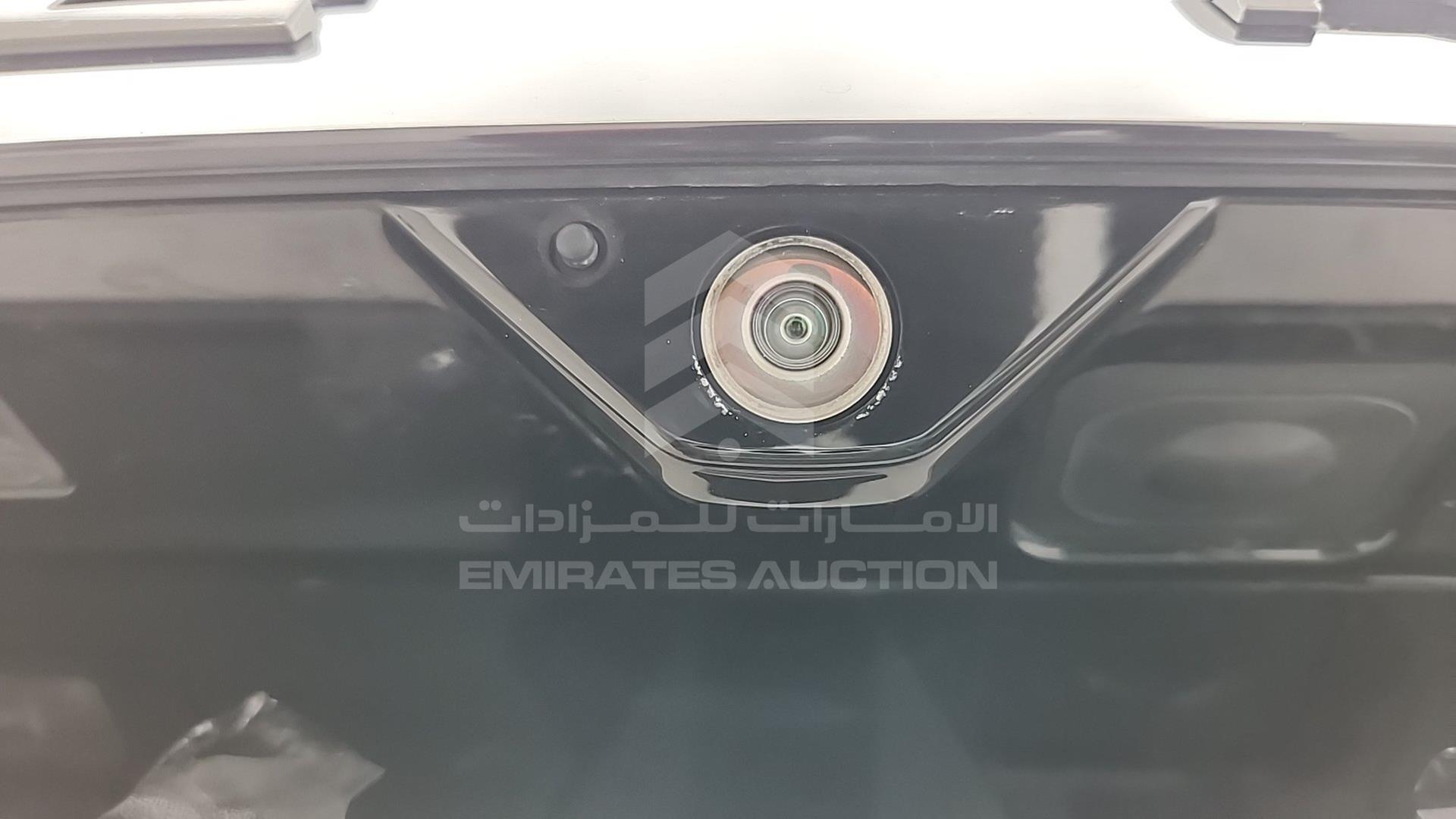 2022 RANGE ROVER HSE VIN: SALKA9B75NA006391