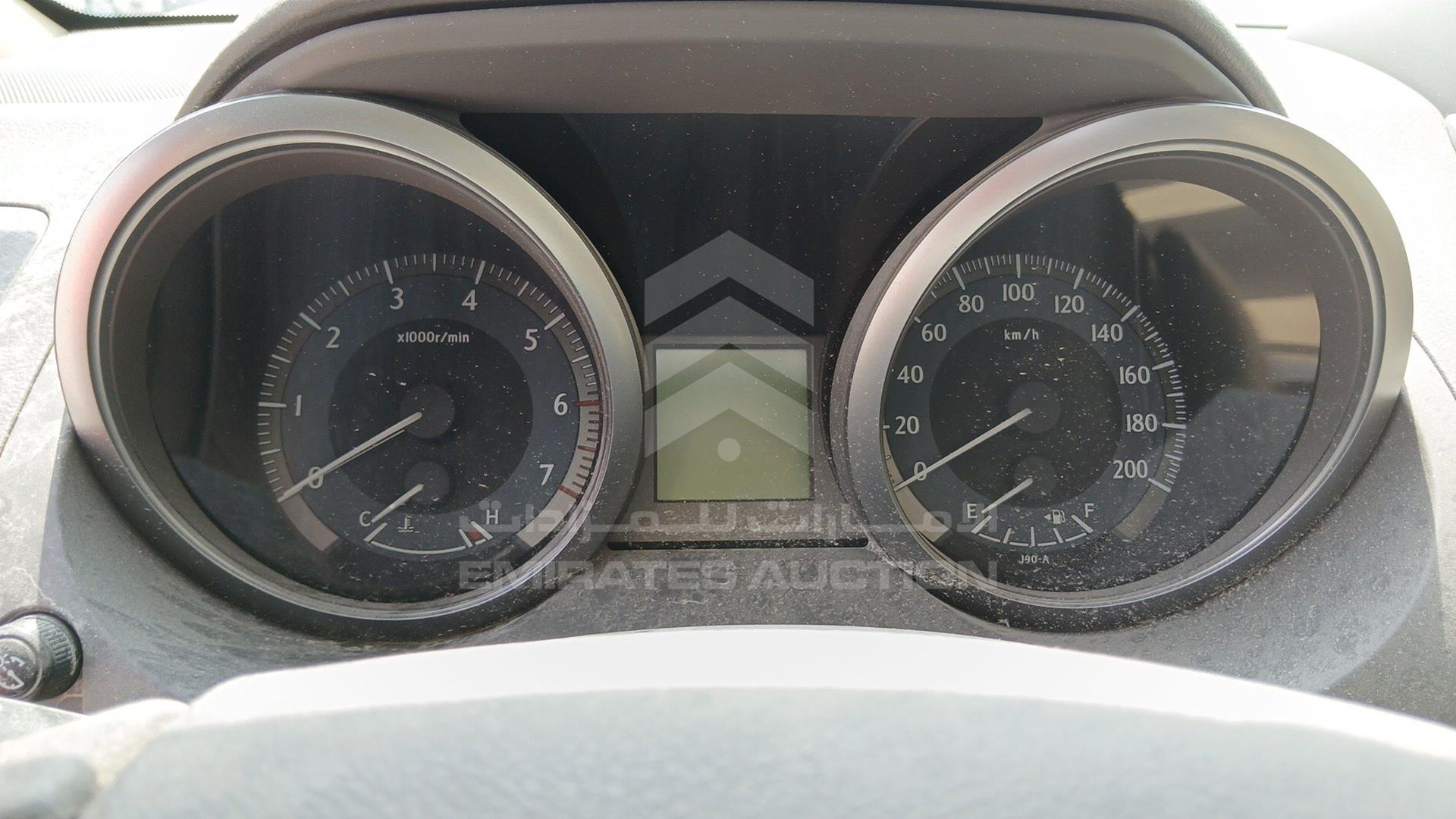 2014 TOYOTA PRADO VIN: JTEJU3FJ0EK071829