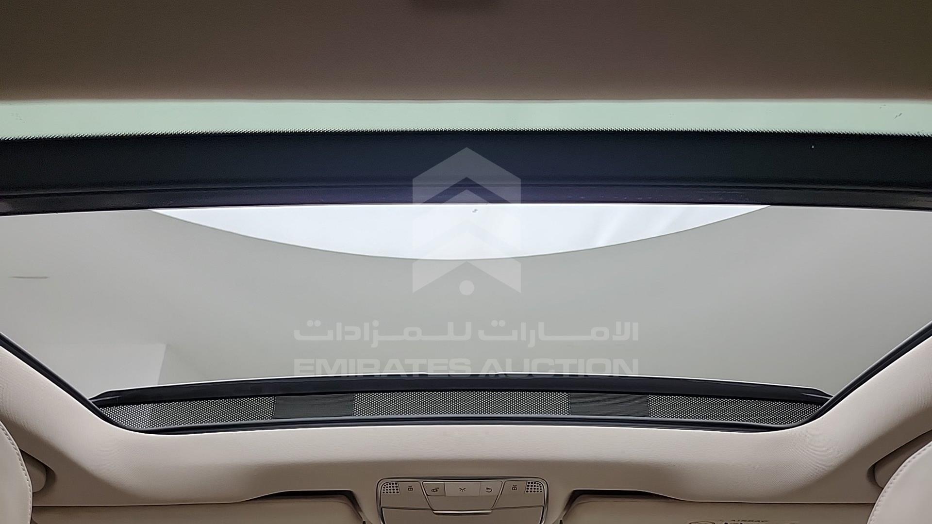 2014 MERCEDES S 500 VIN: WDDUG8CB2EA022825