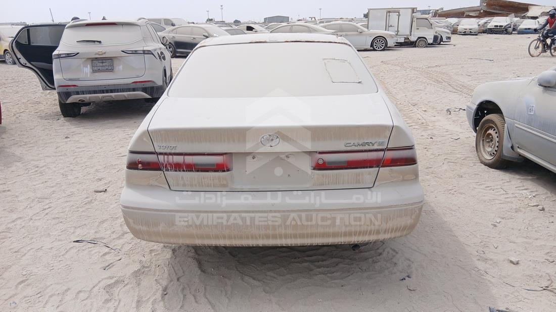 1999 Toyota Camry — Rear View — Photo 7