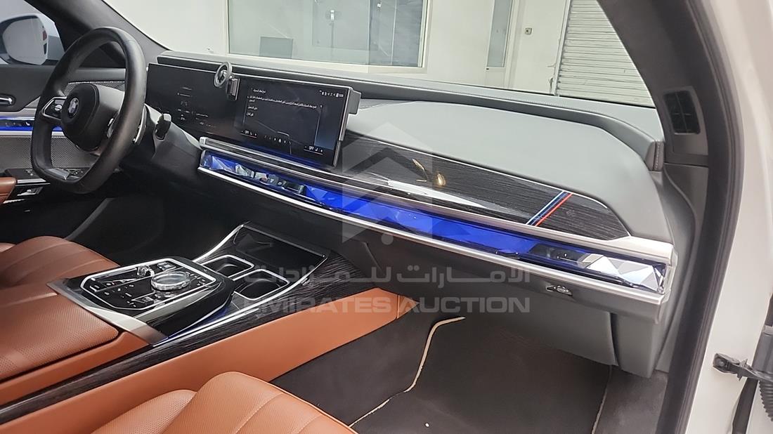 2023 BMW 735 I — Front Right Passenger Dashboard View — Photo 30