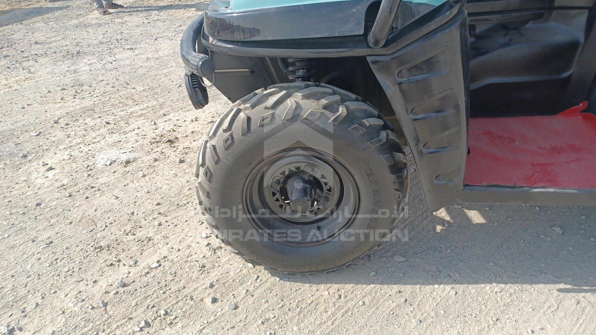 0 POLARIS --- VIN: 4XARF50A2XD210816