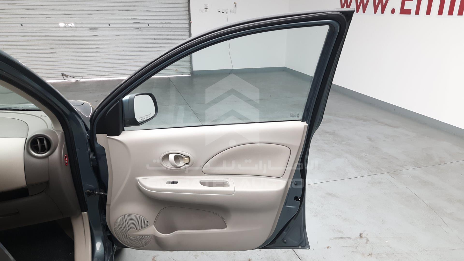 2019 NISSAN MICRA VIN: MDHAK3CR7KG001215