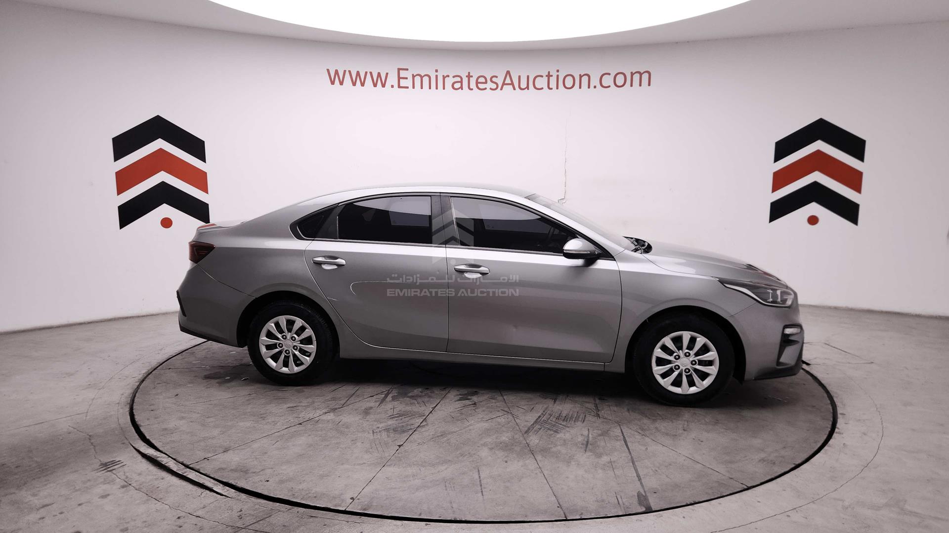2020 KIA CERATO VIN: KNAF24162L5857181