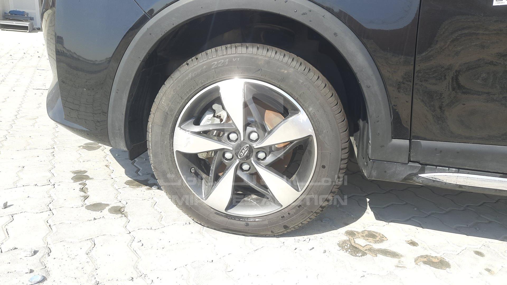 2024 JAC S3 VIN: LJ12EKR2XR4707568