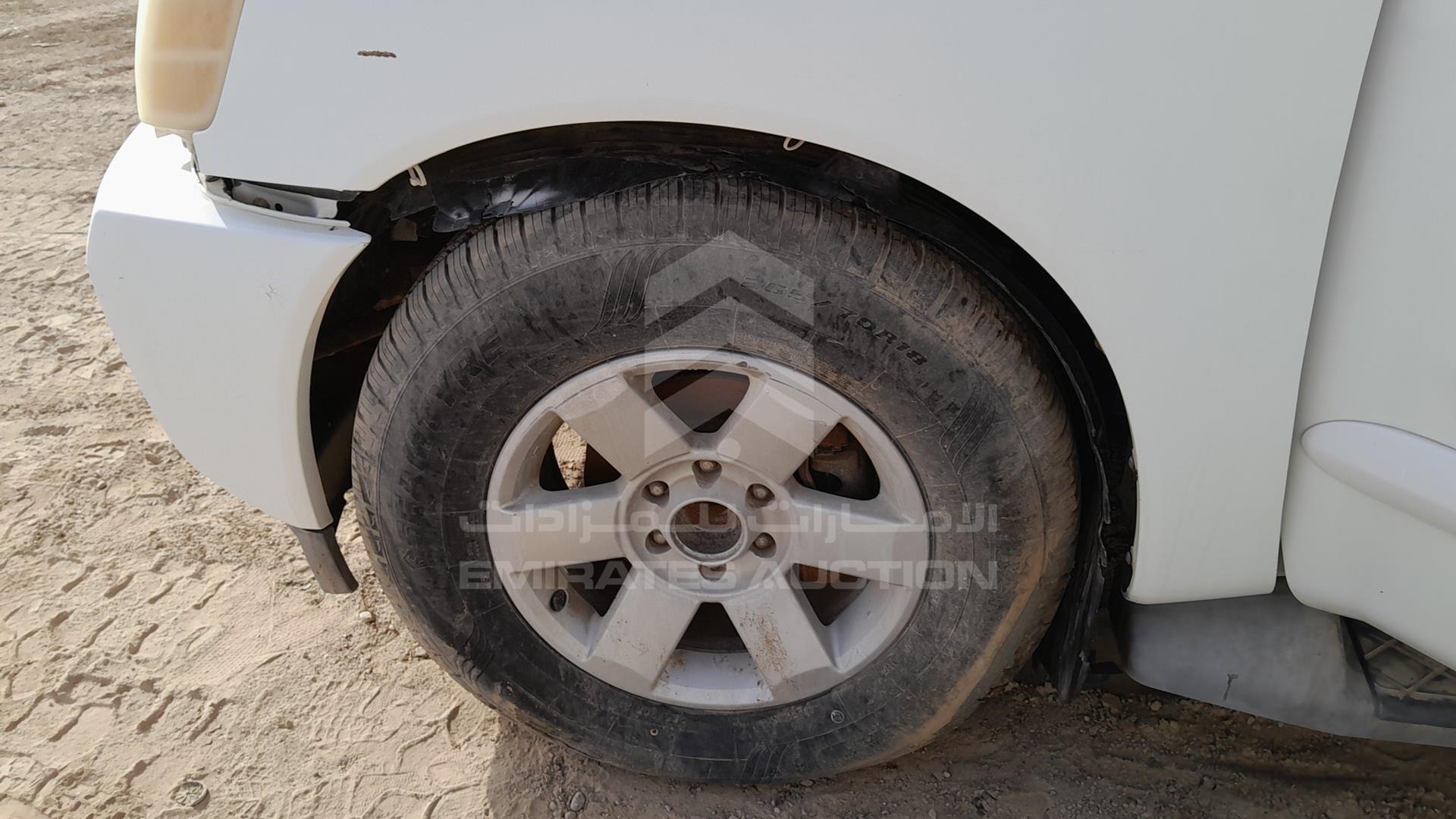 2006 NISSAN ARMADA VIN: 5N1AA08A96N702064