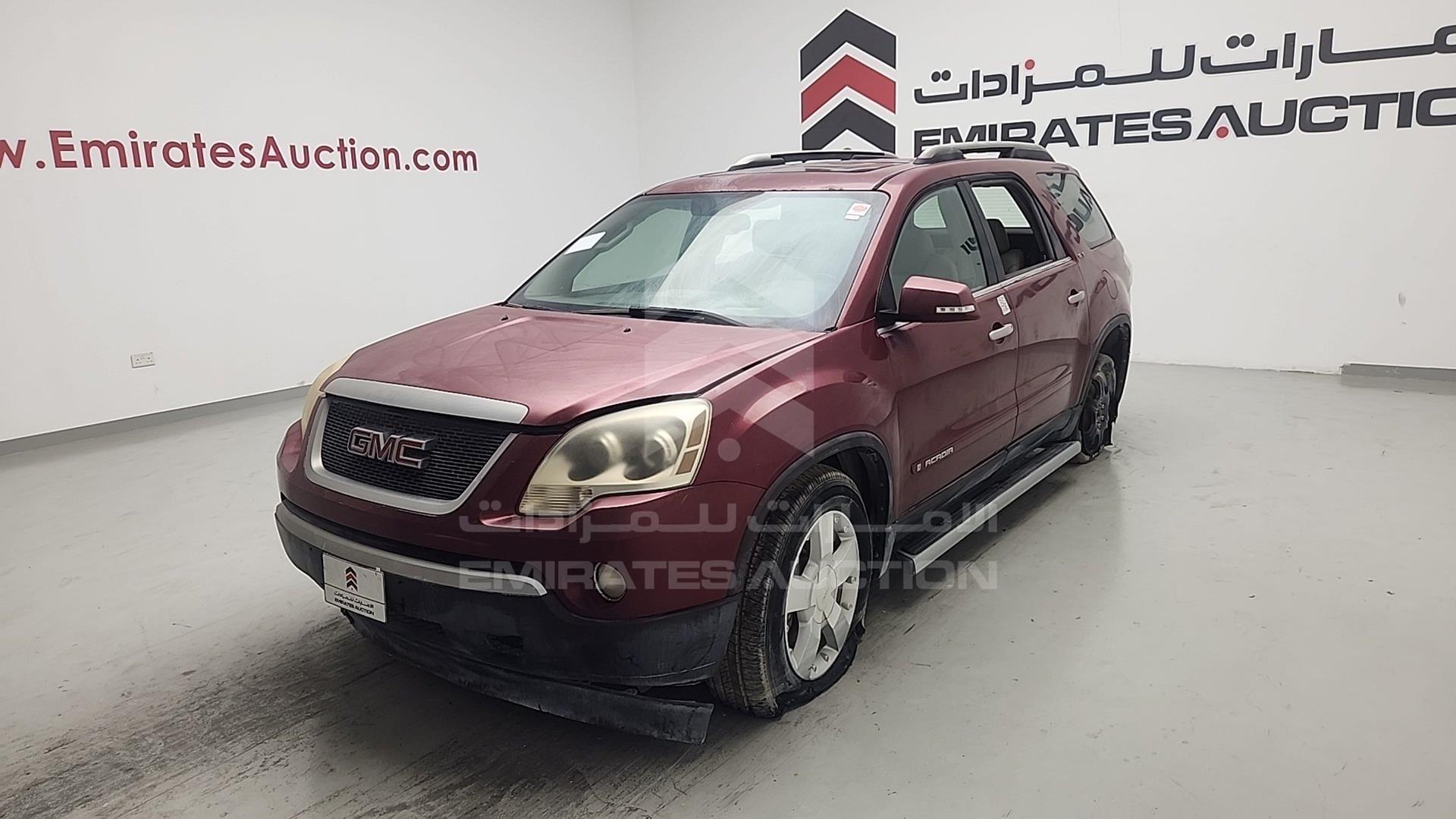 2007 GMC ACADIA VIN: 1GKEV33797J168293