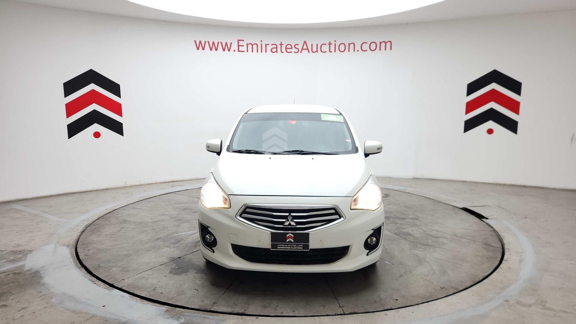 2019 MITSUBISHI ATTRAGE VIN: MMDAF26J3KH004922