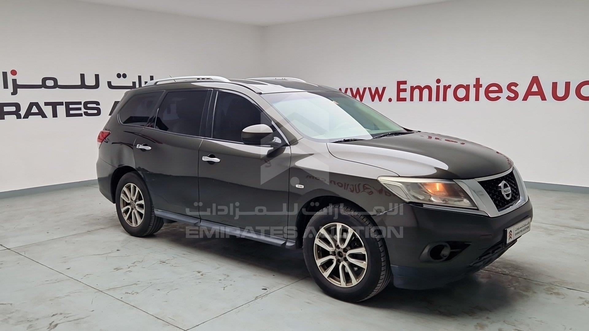 5N1AR2M55FC653759 - 2015 Nissan Pathfinder - #503213