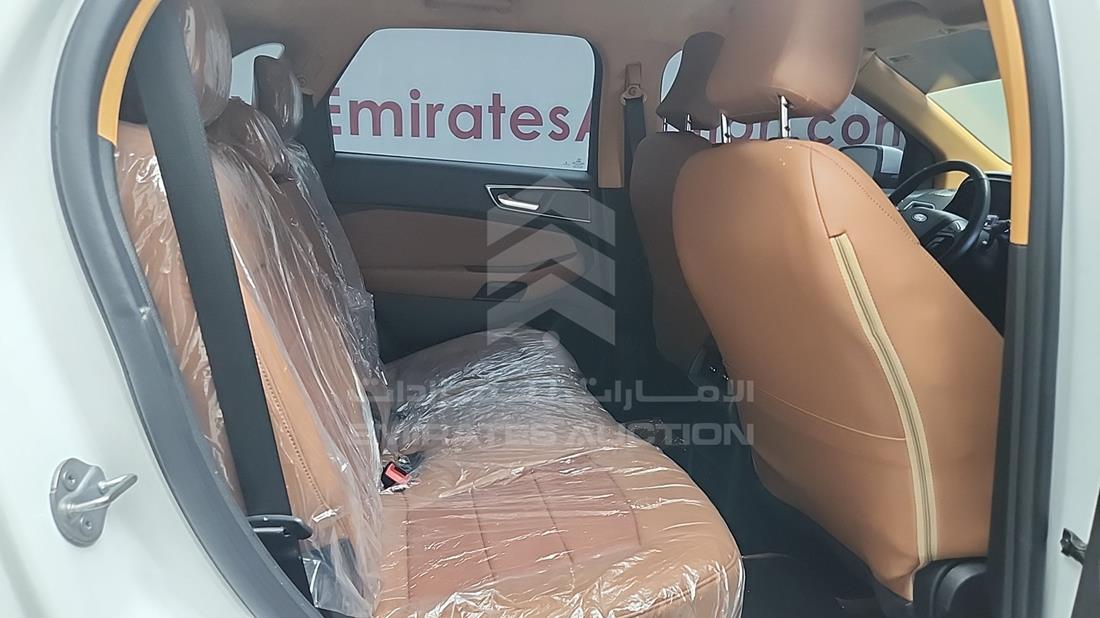 2022 Ford Edge — Rear Right Passenger View — Photo 23