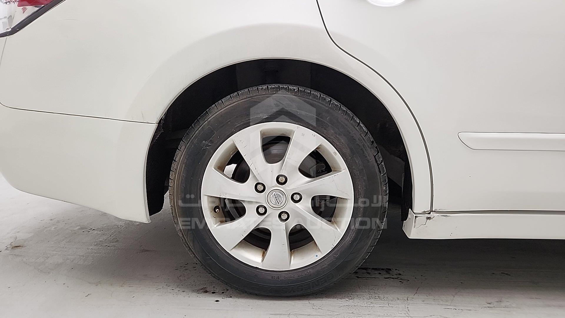 2008 NISSAN ALTIMA VIN: 1N4AL21D38C110243