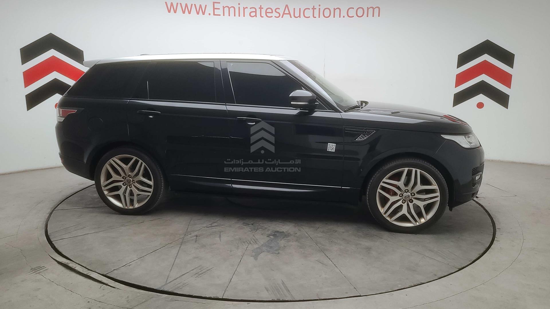 2014 RANGE ROVER SPORT VIN: SALWA2EF9EA306480