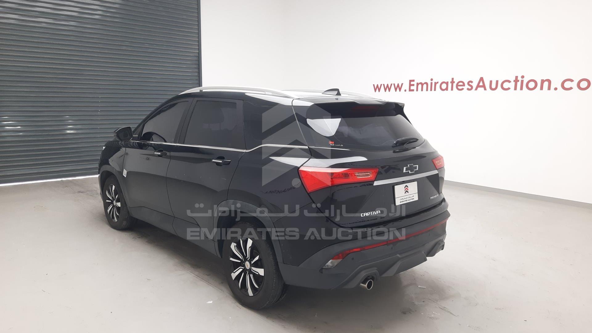 2021 CHEVROLET CAPTIVA VIN: LZWADAGA1MB011240