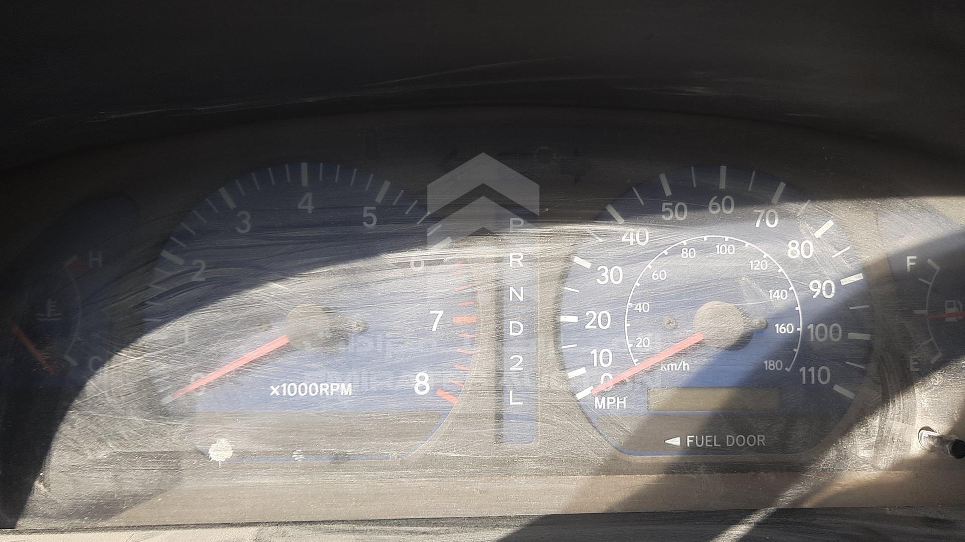 2001 TOYOTA SIENNA VIN: 4T3ZF13C01U341347