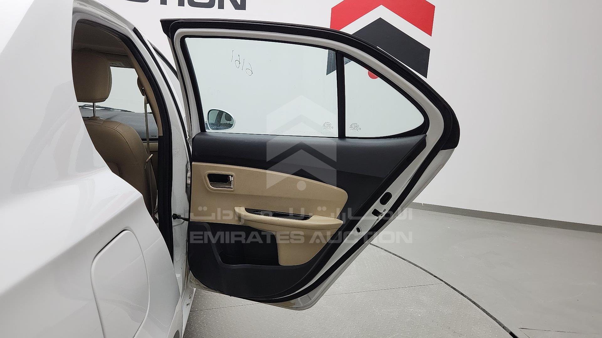 2021 CHERY ARRIZO 3 VIN: LVVDC21B9MD012267