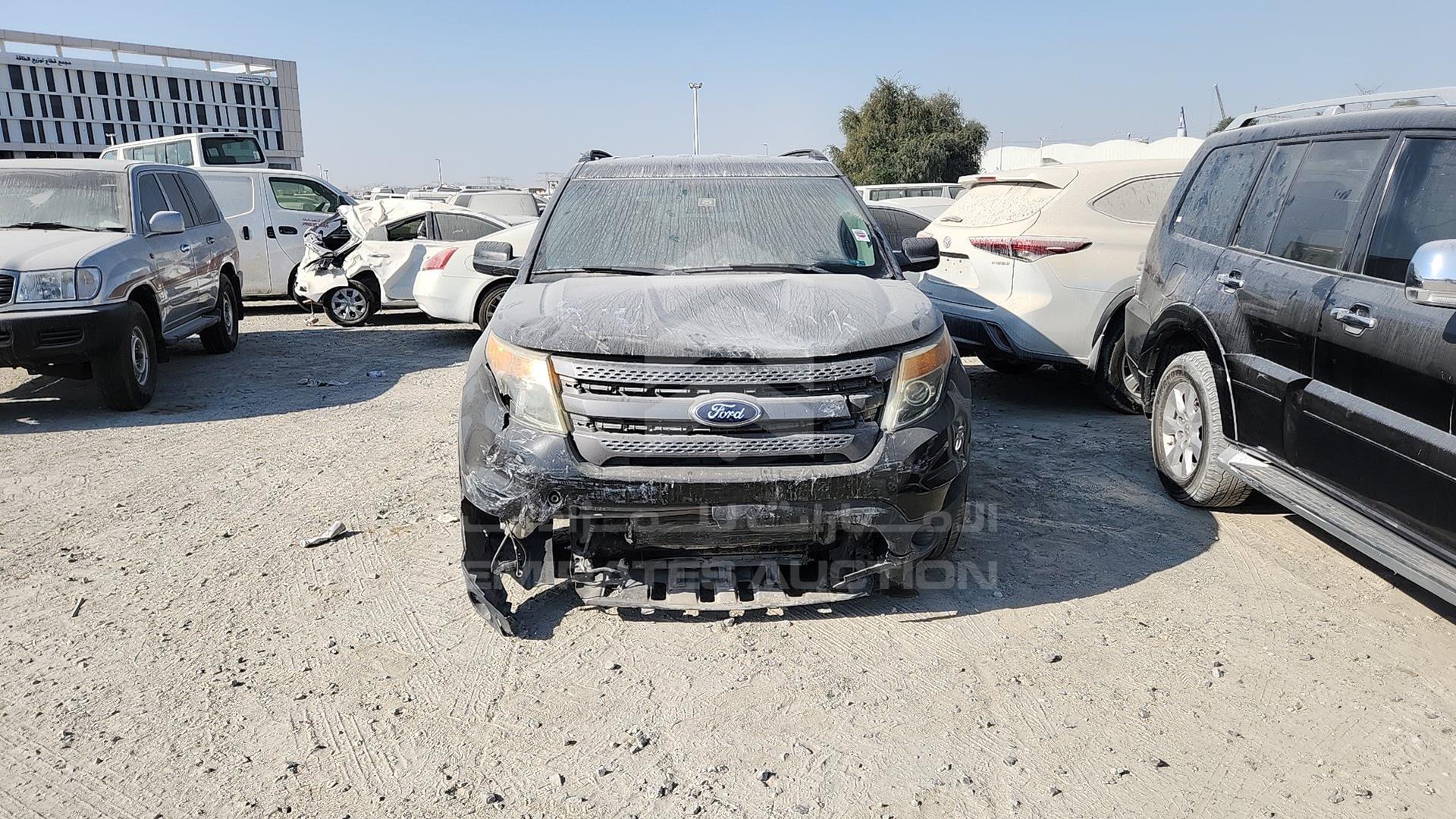 2014 FORD EXPLORER VIN: 1FM5K8B8XEGC43147