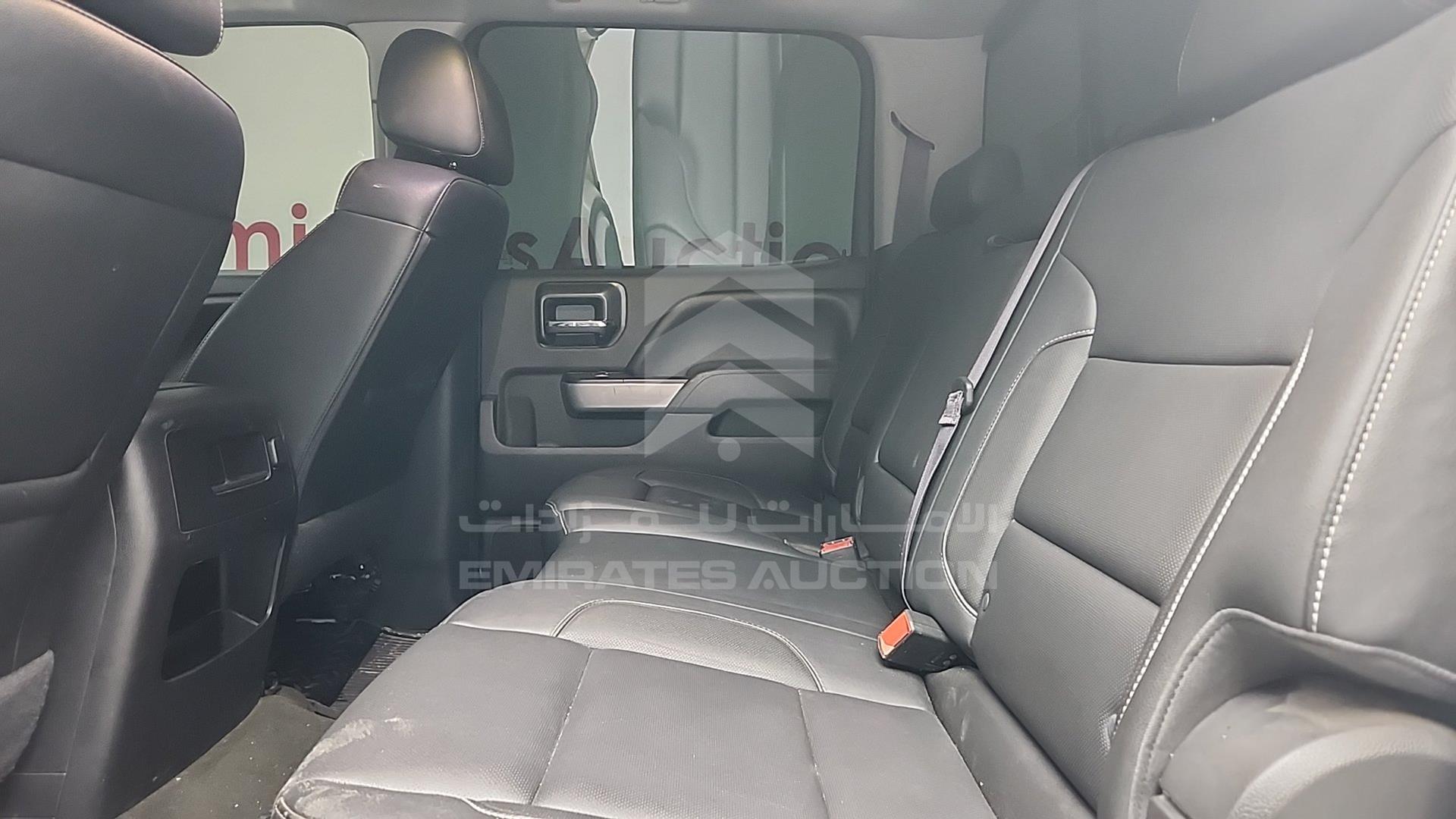 2016 CHEVROLET SILVERADO VIN: 3GCUKSEC1GG207433