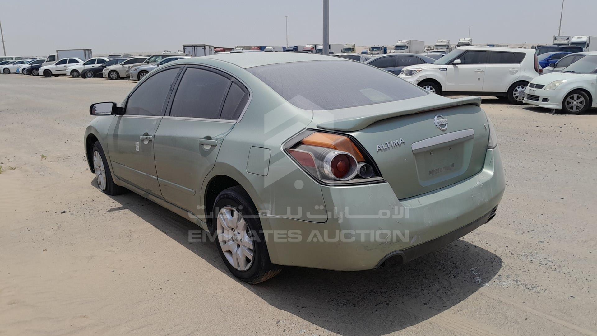 2008 NISSAN ALTIMA VIN: 1N4AL21D48C110154