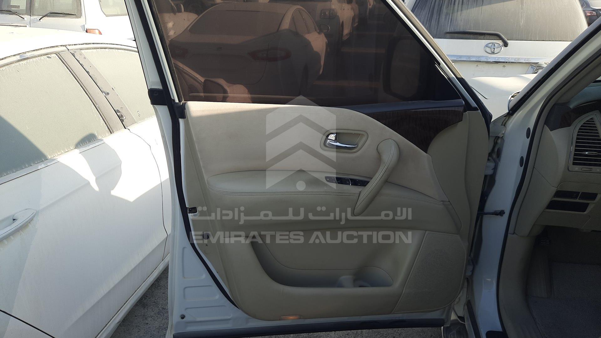 2016 NISSAN PATROL VIN: JN8AY2NY7G9213416