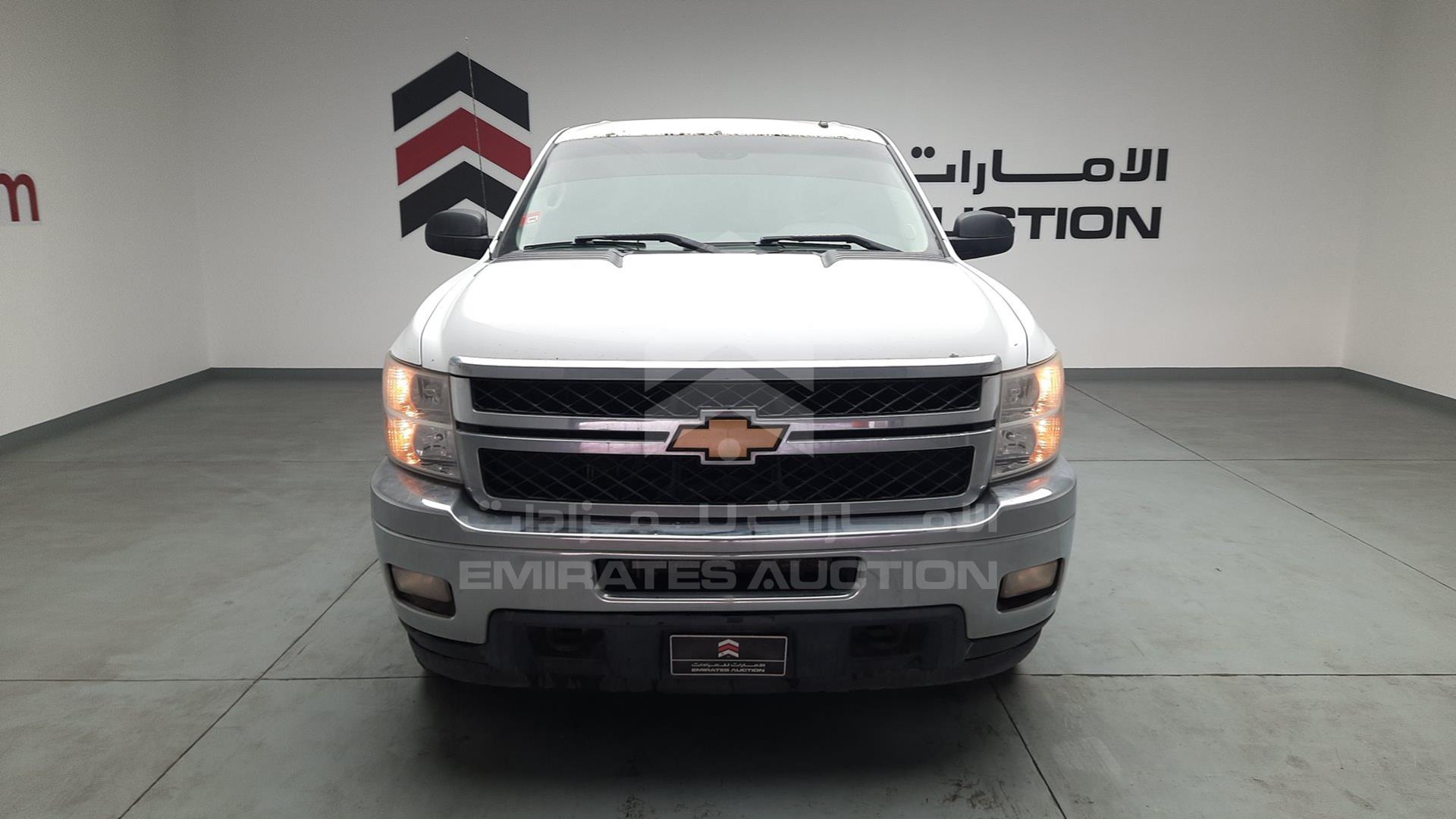 2012 CHEVROLET SILVERADO VIN: 1GC1CXCG1CF119321