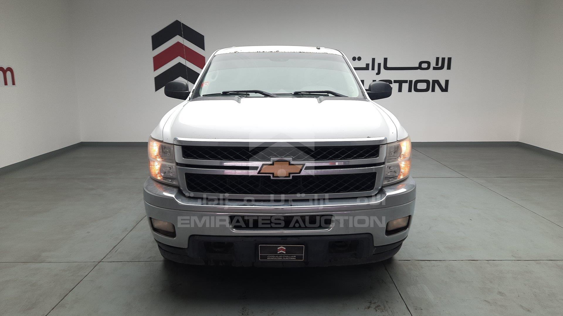 1GC1CXCG1CF119321 - 2012 Chevrolet Silverado - #undefined