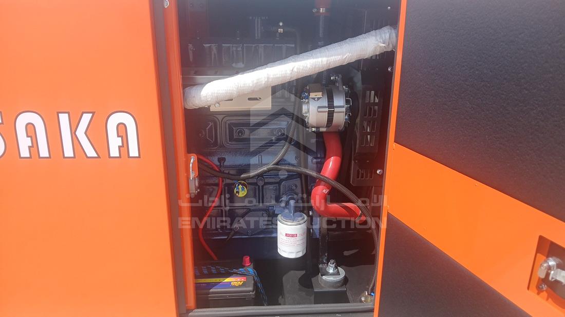 2026 Generator Osaka SQ10000 — Engine Bay — Photo 15