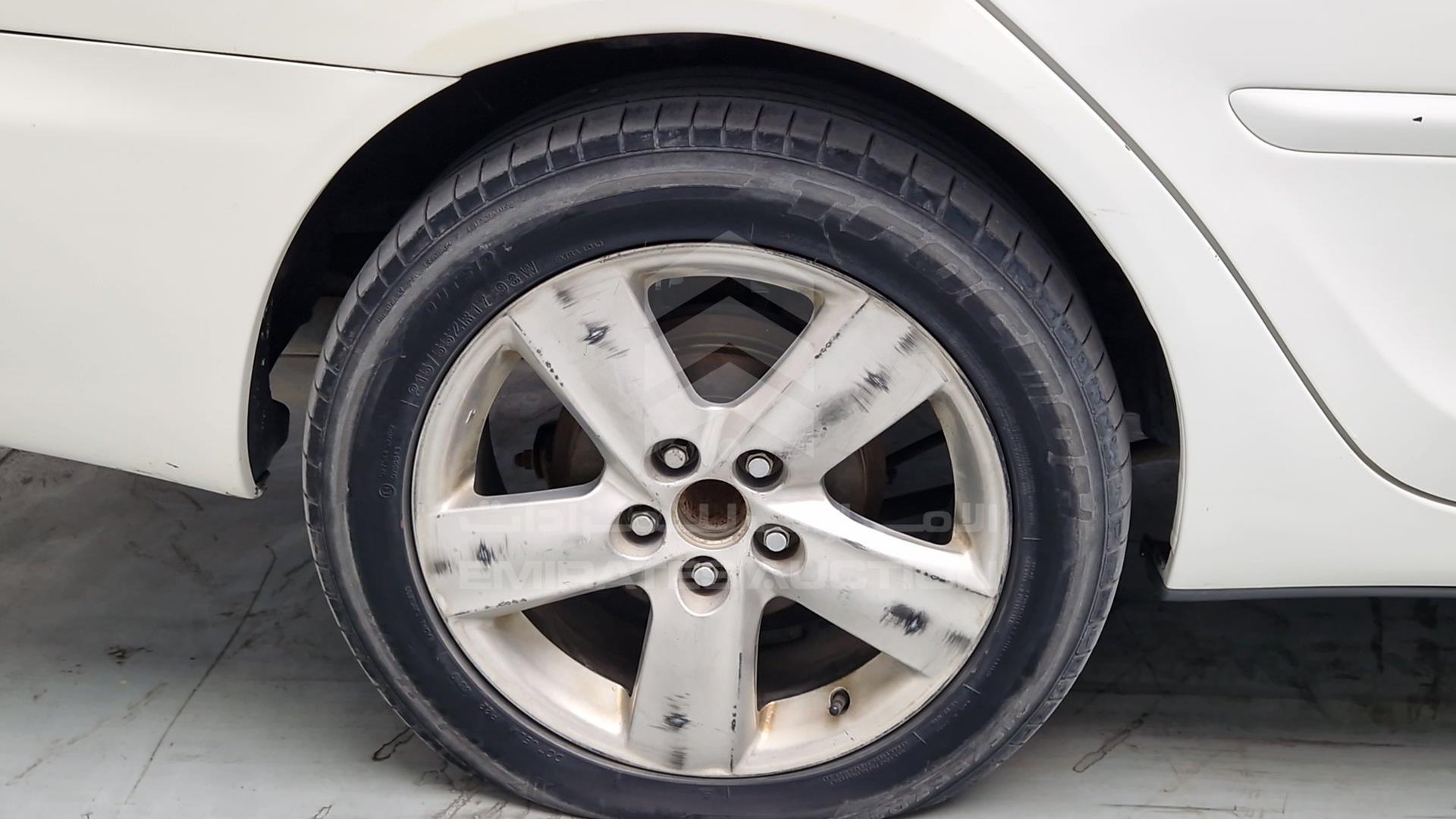 2004 TOYOTA CAMRY VIN: 4T1BE32K74U310490