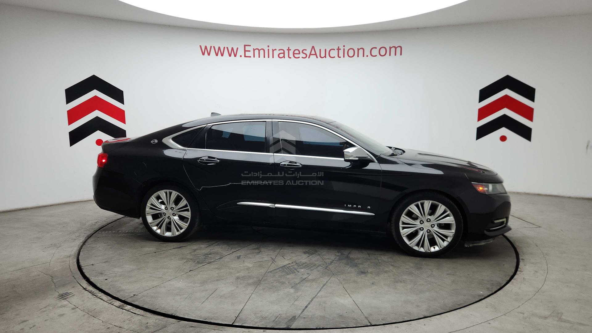 2018 CHEVROLET IMPALA VIN: 2G1135S32J9102822