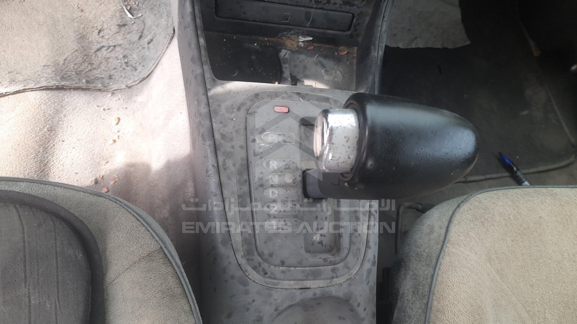 2003 NISSAN SUNNY VIN: JN1EN61S93W059708