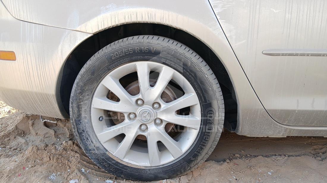 مازدا 3 2009 — الباب الخلفي الأيمن — صورة 30