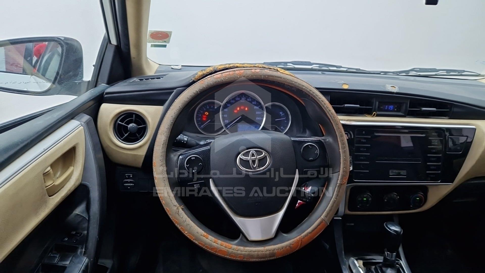 2018 TOYOTA COROLLA VIN: RKLBB9HE7J5213722