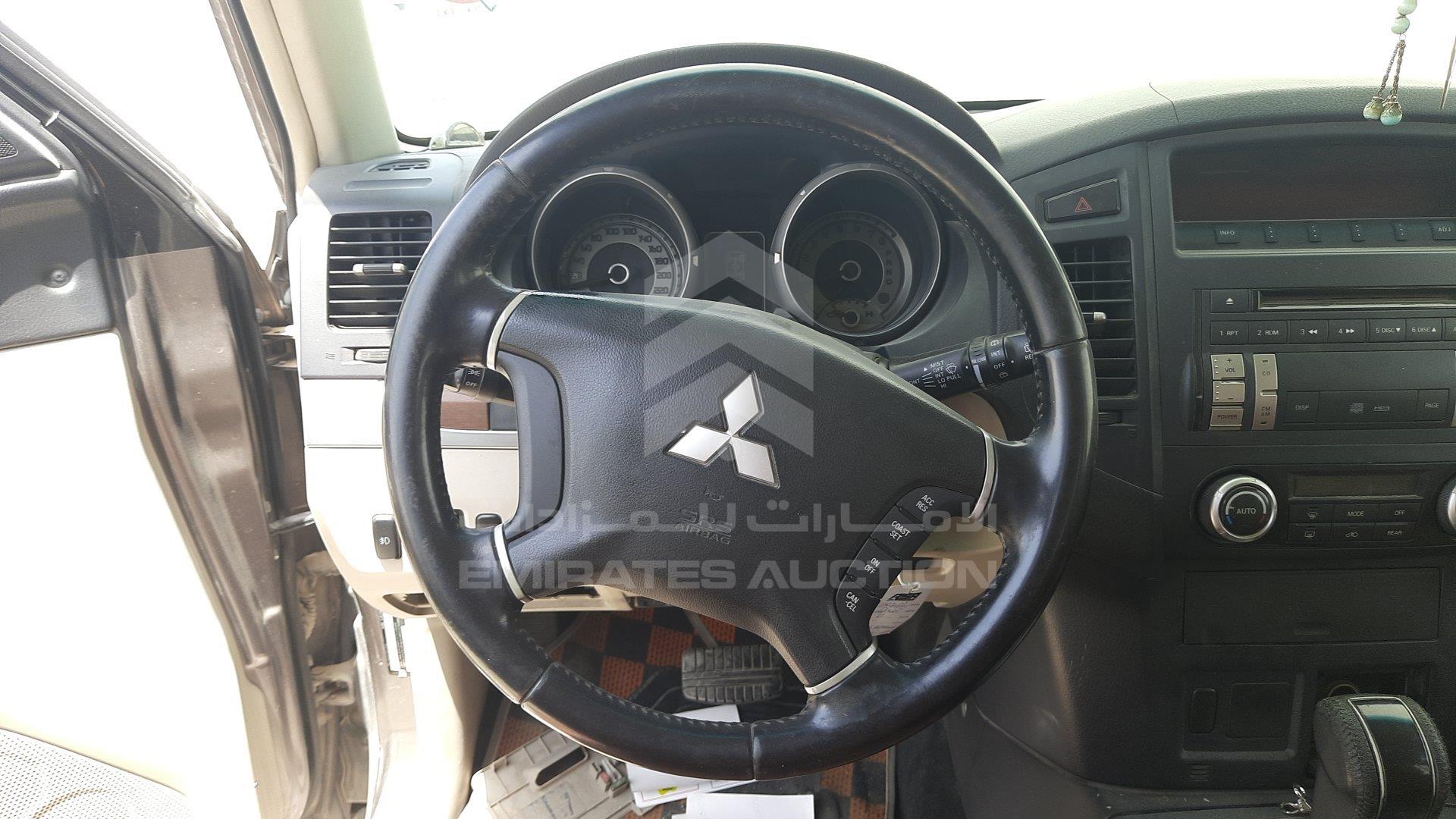 JMYLRV93W9J707267 - 2009 Mitsubishi Pajero - #425838
